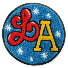 Embroidery Patch Embroidery Patch