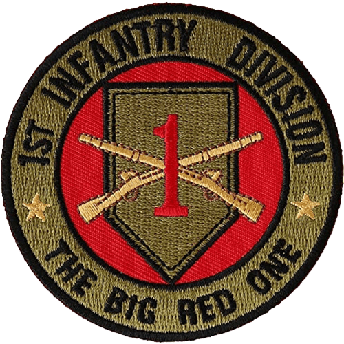 Embroidery Patch