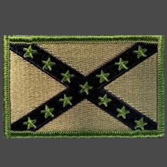 Custom Popular Patches Backing 2