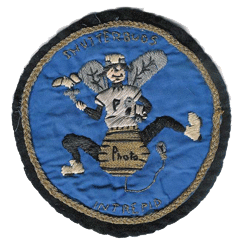 Embroidery Patch