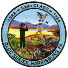 Embroidery Patch