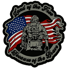 Embroidery Patch